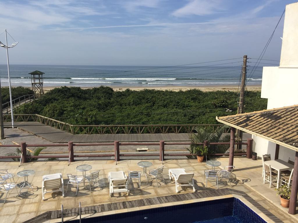 Pousada Do Sabia Navegantes Exteriér fotografie