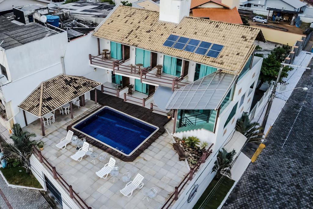 Pousada Do Sabia Navegantes Exteriér fotografie