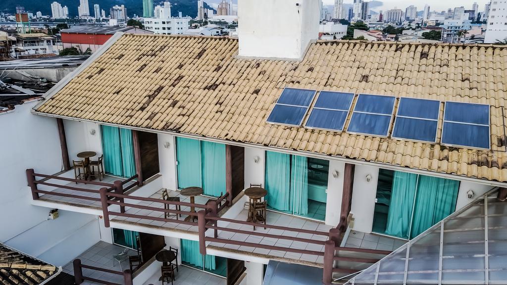 Pousada Do Sabia Navegantes Exteriér fotografie